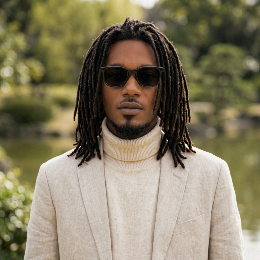 Edson Keith Portrait