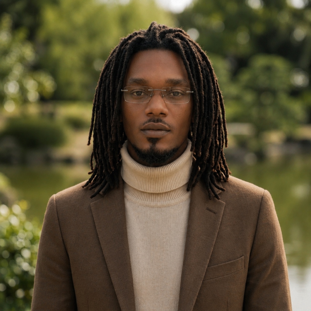 Edson Keith Retrato